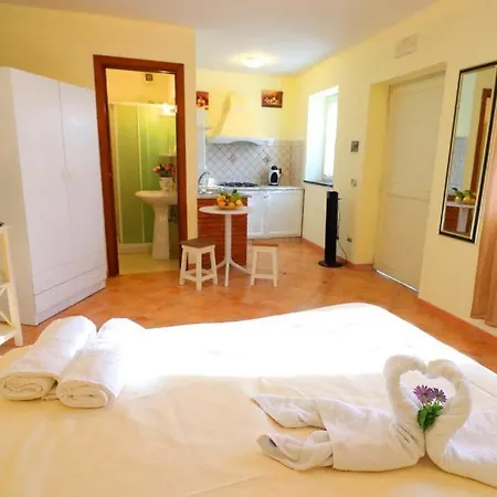 Relax Margherita Apartamento Colli di Fontanelle
